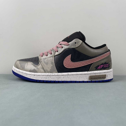 T  NIKE AIR JORDAN 1 LOW 1 AJ1 1 553558-154 35-47 5
